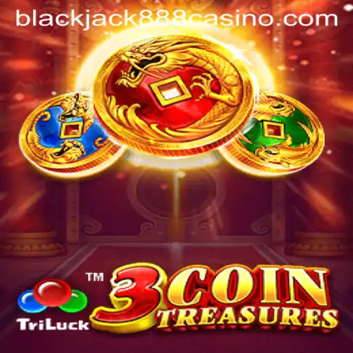 Exploring the Adventure of 3CoinTreasures and the Excitement of blackjack888