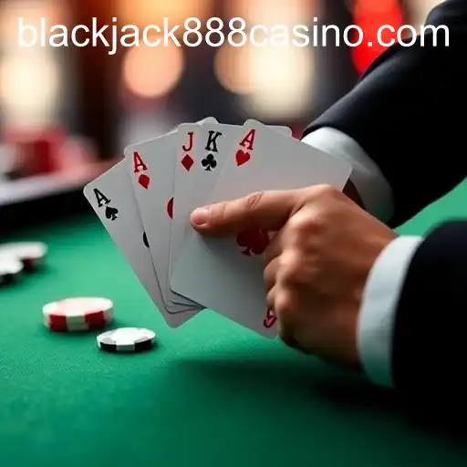 Understanding User Agreements: A Focus on blackjack888