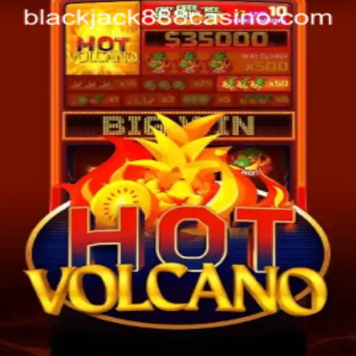 HotVolcano: An Explosive Adventure in Blackjack888