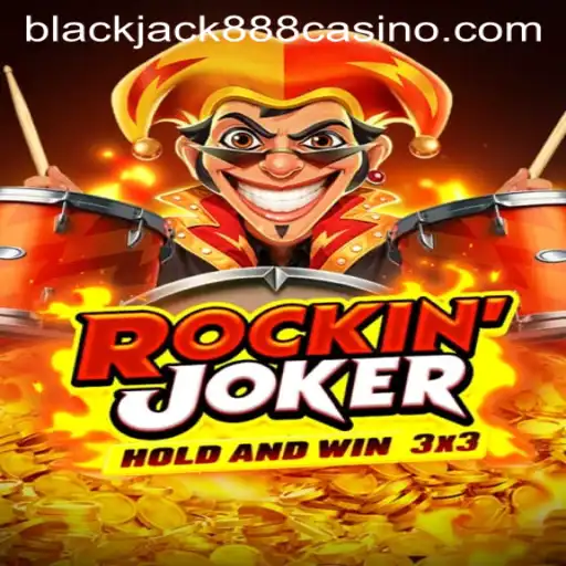 Discovering RockinJoker: A New Era of Blackjack888