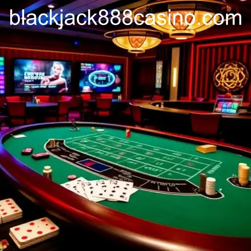 The Thrill of Live Casino: A Deep Dive into Blackjack888